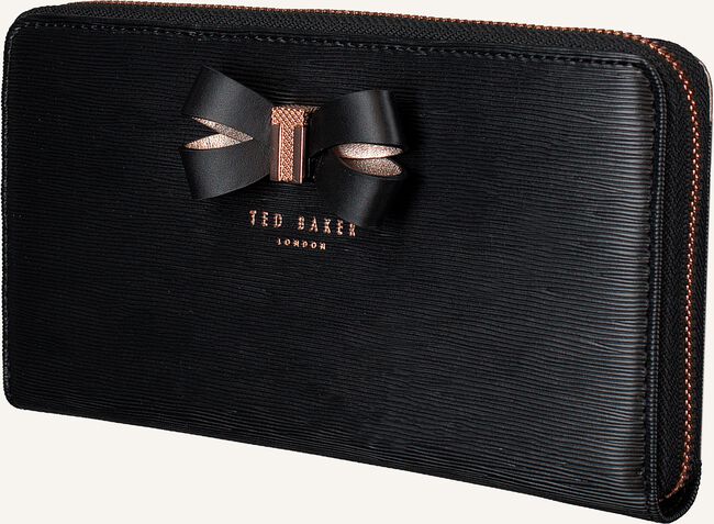Zwarte TED BAKER Portemonnee LIZZI Zwarte TED BAKER Portemonnee LIZZI - large