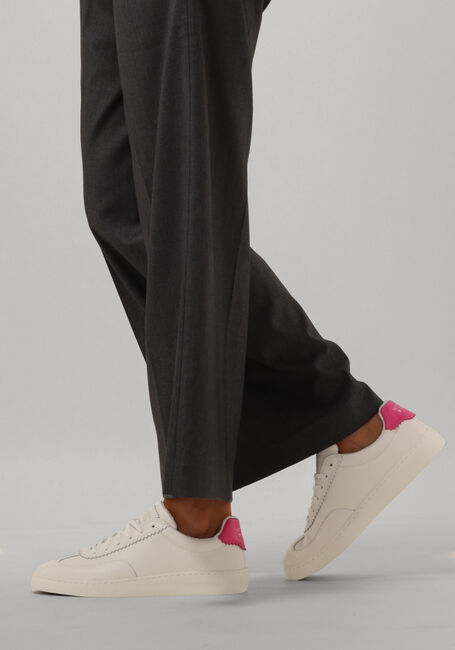 Witte SCOTCH & SODA Lage sneakers PLAKKA W - large