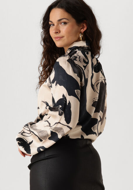 Zand JANSEN AMSTERDAM Blouses WGP771 BLOUSE CAROLA - large