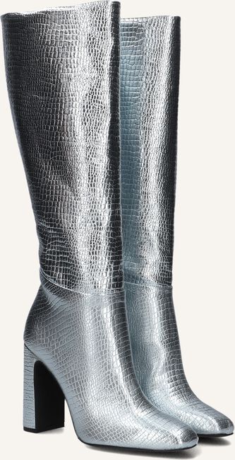Zilveren STEVE MADDEN Hoge laarzen ALLY Zilveren STEVE MADDEN Hoge laarzen ALLY - large