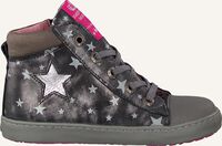 Zilveren SHOESME Hoge sneakers UR9W049 - medium