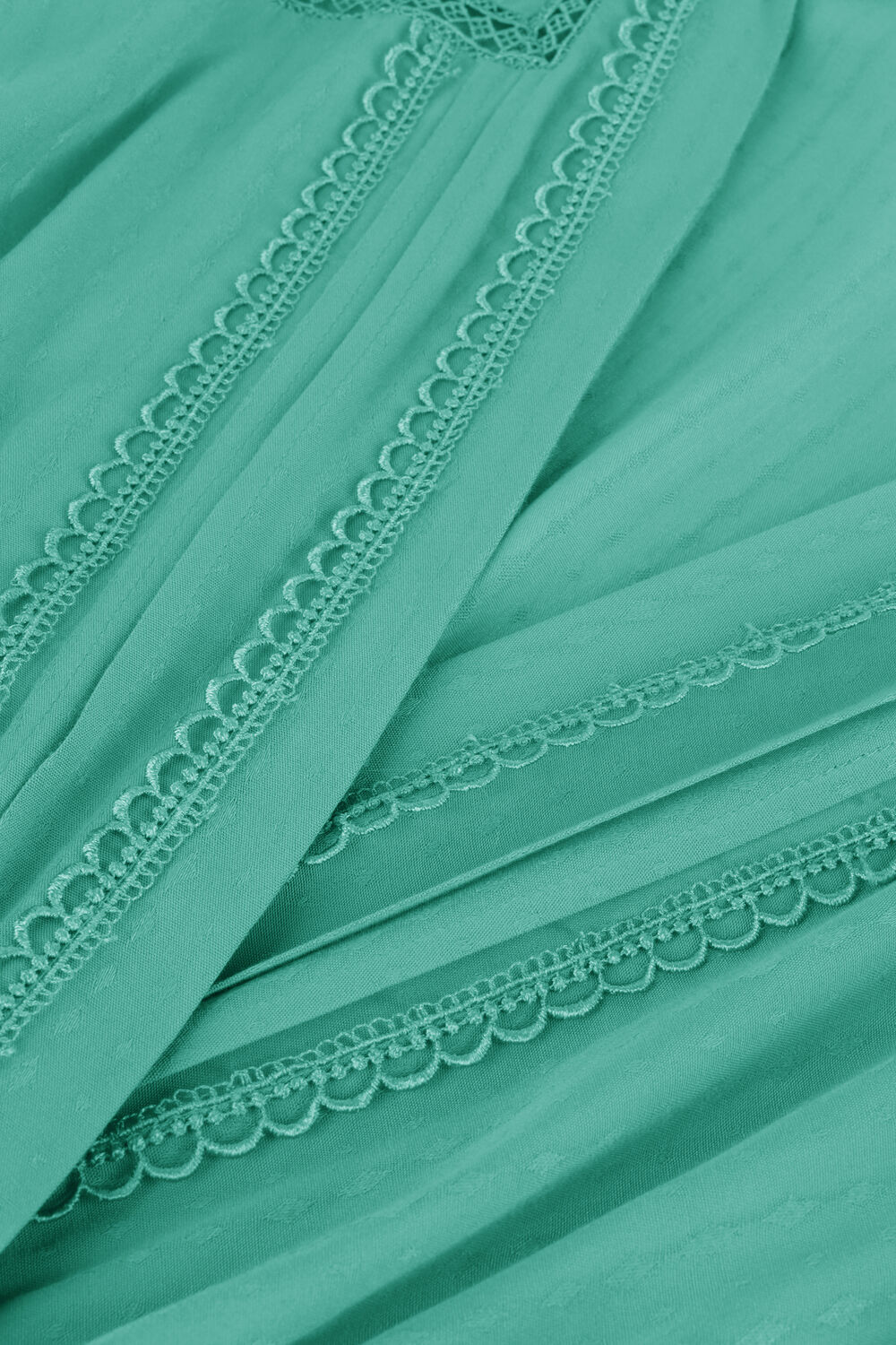 Groene SUNCOO Jumpsuit TAIS - large