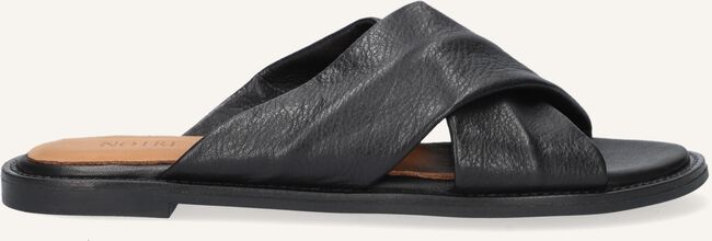Zwarte NOTRE-V Slippers 10366 Zwarte NOTRE-V Slippers 10366 - large