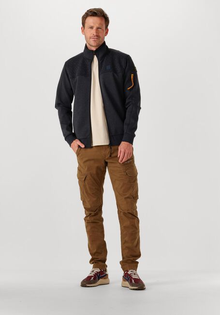 Zwarte PME LEGEND Vest INTERLOCK - large