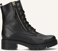 Zwarte GABOR Veterboots 785.1 - medium