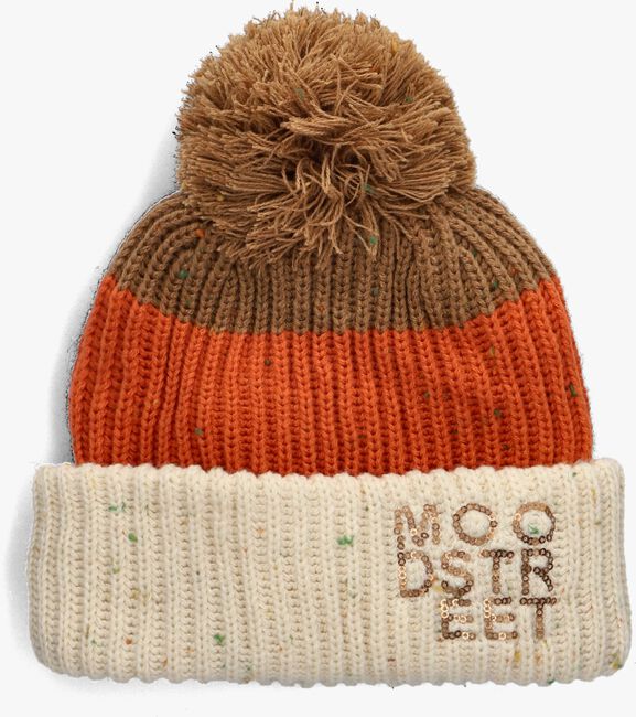 Camel MOODSTREET Muts GIRLS HAT WITH POMPOM - large