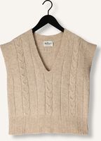 Beige SOEURS DE PROVENCE Top PAULINE SPENCER Beige SOEURS DE PROVENCE Top PAULINE SPENCER - medium