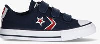 Blauwe CONVERSE Lage sneakers STAR PLAYER 3V OX KIDS - medium