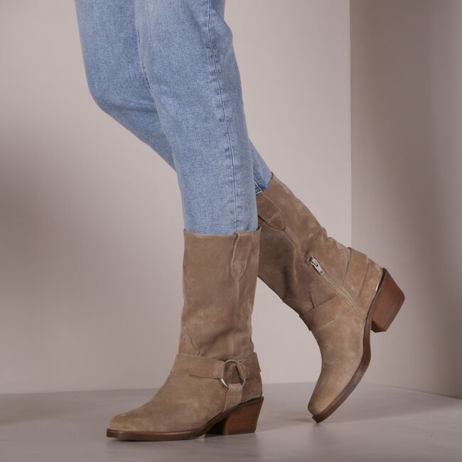 Camel VIA VAI Cowboylaarzen PAIGE RING Camel VIA VAI Cowboylaarzen PAIGE RING - large