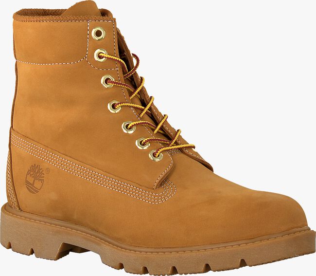 Camel TIMBERLAND Veterboots 6INCH BASIC BOOT NONCONTRAST - large