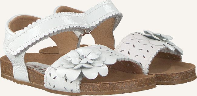Witte CLIC! Platte sandalen ITACA Witte CLIC! Platte sandalen ITACA - large