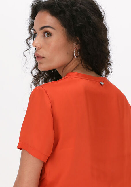 Oranje LIU JO Blouses TUNICA TS NAV - large
