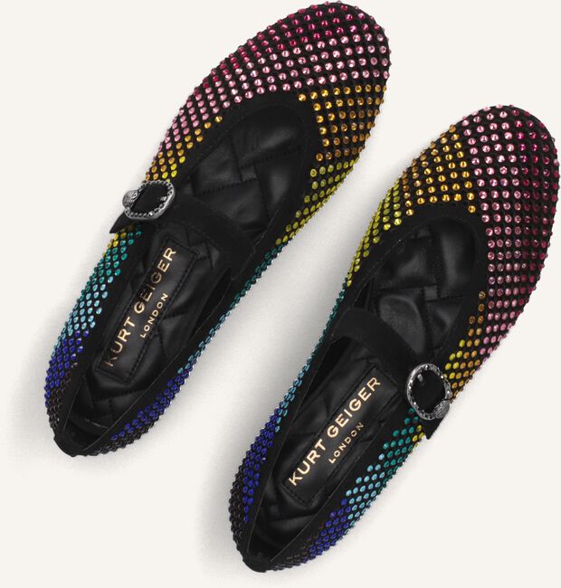 Zwarte KURT GEIGER LONDON Ballerina's MAYFAIR BALLET Zwarte KURT GEIGER LONDON Ballerina's MAYFAIR BALLET - large