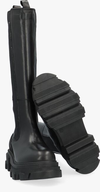 Zwarte NOTRE-V Chelsea boots 01-576/PR - large