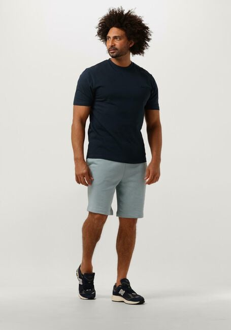 Blauwe LYLE & SCOTT Joggingbroek SWEATSHORT - large