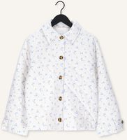 Gebroken wit ENVII Jack ENCAMELLIA JACKET AOP 6731 Gebroken wit ENVII Jack ENCAMELLIA JACKET AOP 6731 - medium