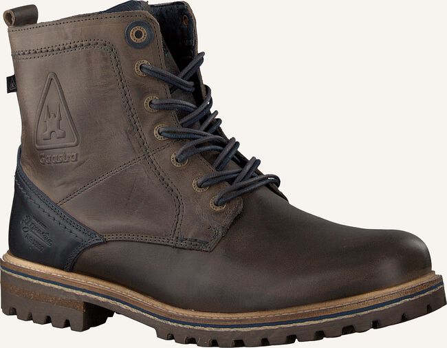 Grijze GAASTRA Veterboots CAPE HIGH Grijze GAASTRA Veterboots CAPE HIGH - large