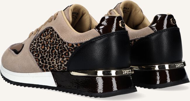 Taupe MEXX Lage sneakers FLEUR Taupe MEXX Lage sneakers FLEUR - large