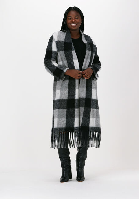 Grijze OTTOD'AME Vest GIACCA - large