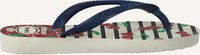 Blauwe HAVAIANAS Teenslippers KIDS SLIM FASHION - medium
