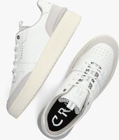 Witte CRUYFF Lage sneakers ENDORSED TENNIS - medium