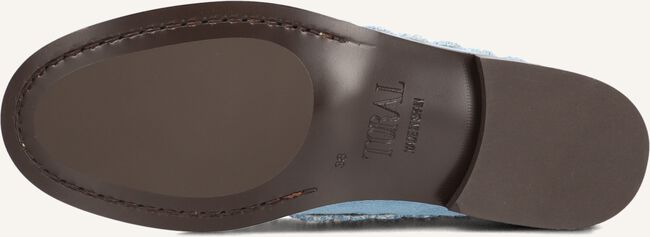 Blauwe TORAL Loafers COIN Blauwe TORAL Loafers COIN - large