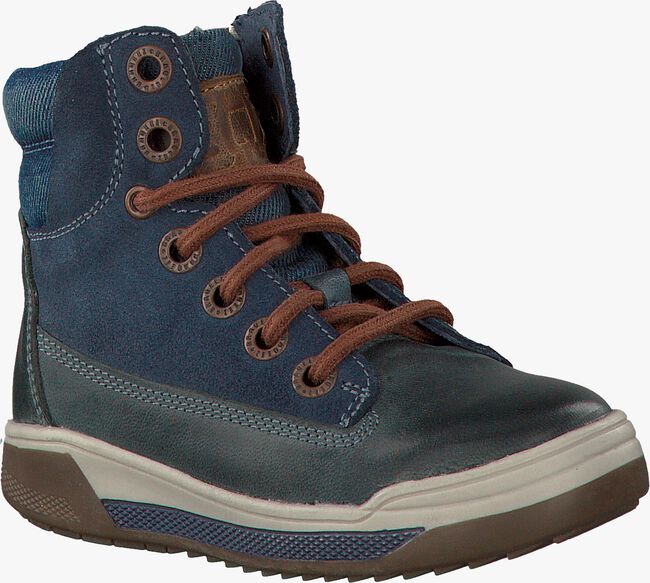 Blauwe BRAQEEZ 417852 Sneakers - large