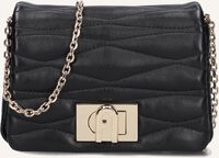 Zwarte FURLA Crossbodytassen 1927 MINI CROSSBODY SOFT - medium