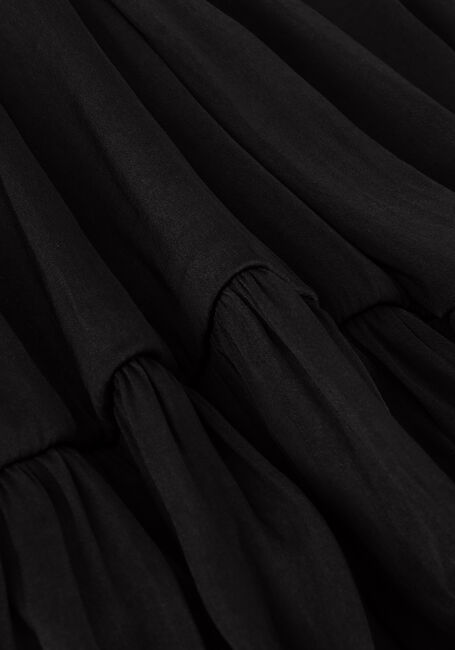 Zwarte SOFIE SCHNOOR Maxi jurk S232354 - large