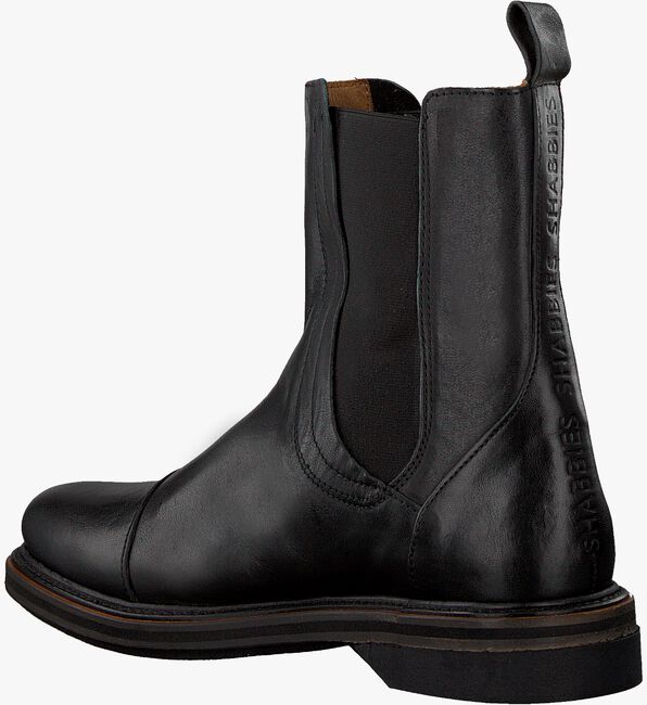 Zwarte SHABBIES Chelsea boots 181020271 - large