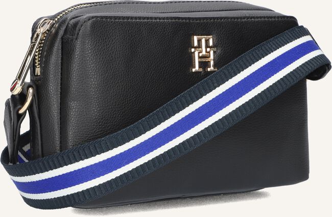 Zwarte TOMMY HILFIGER Schoudertas TOMMY LIFE CAMERA BAG Zwarte TOMMY HILFIGER Schoudertas TOMMY LIFE CAMERA BAG - large