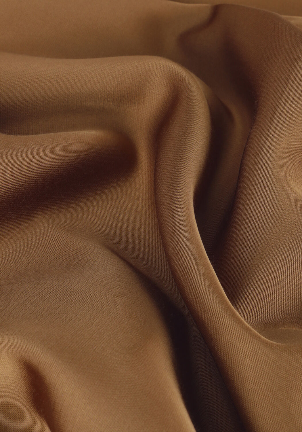 Camel MINUS Cargobroeken SELVA MID WAISTED CARGO PANT - large