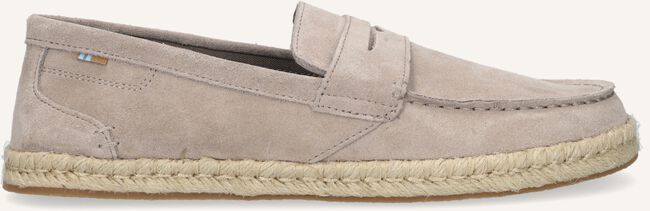 Taupe TOMS Instappers STANFORD Taupe TOMS Instappers STANFORD - large