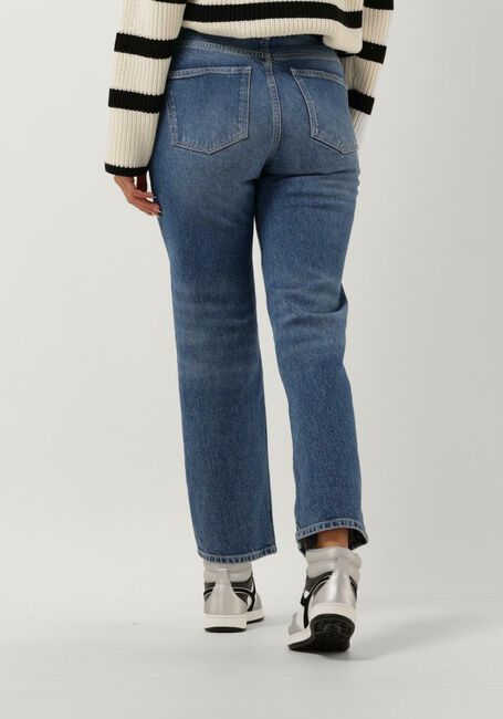 Blauwe SCOTCH & SODA Straight leg jeans SEASONAL ESSENTIALS THE SKY STRAIGHT JEANS - WINDCATCHER - large