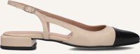 Beige LINA LOCCHI Slingbacks 010-132 Beige LINA LOCCHI Slingbacks 010-132 - medium