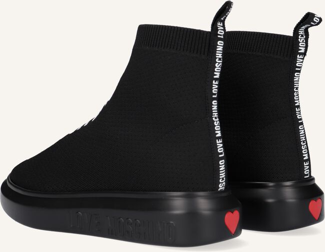 Zwarte LOVE MOSCHINO Hoge sneakers JA15184G0D Zwarte LOVE MOSCHINO Hoge sneakers JA15184G0D - large