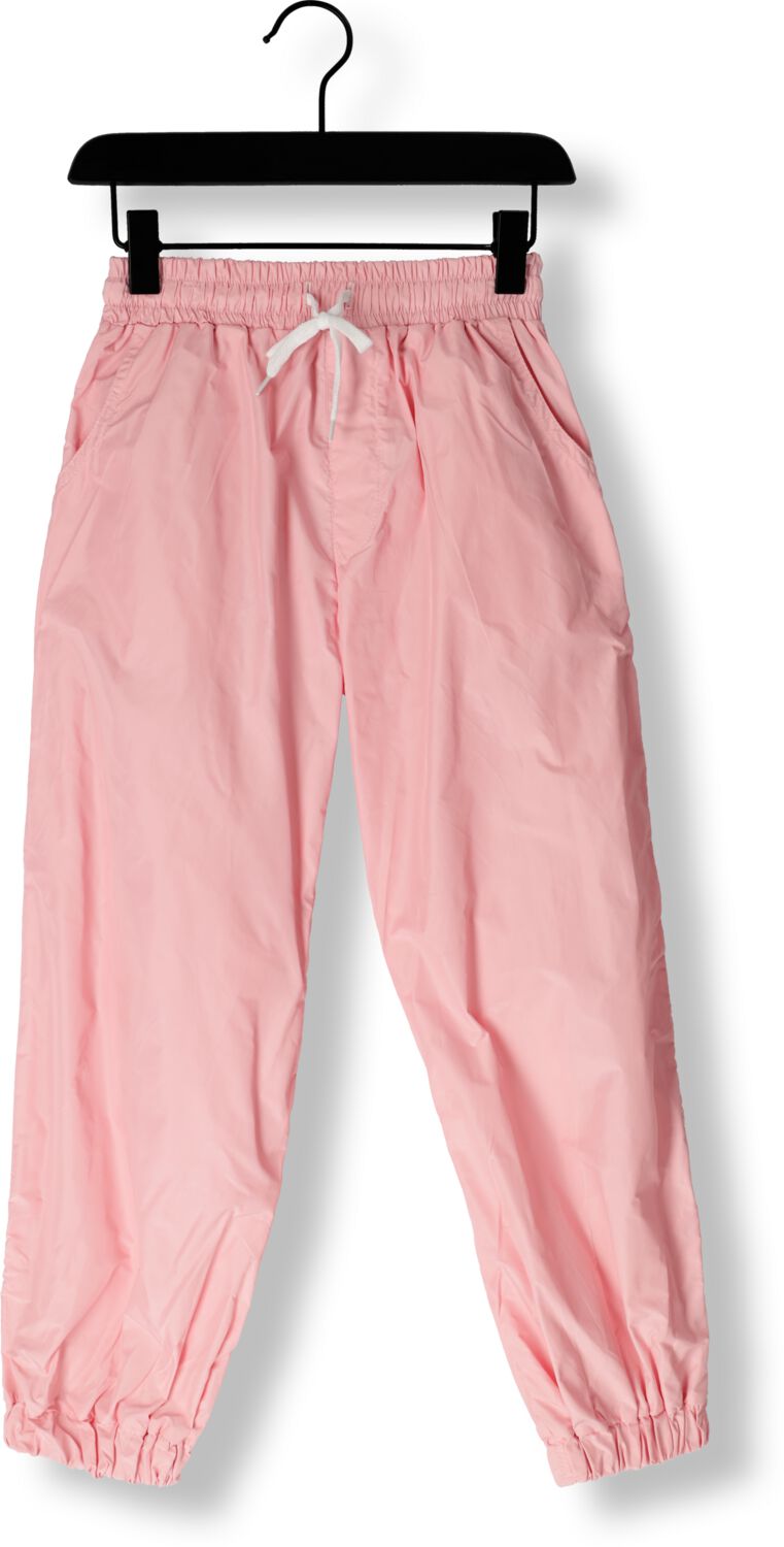 Salty Stitch Meisjes Broeken Parachute Pants Licht Roze Lichtroze