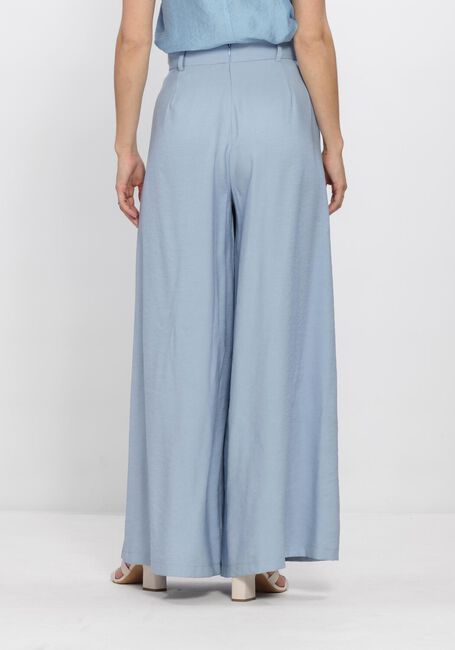 Blauwe ANA ALCAZAR Wijde broek 051941-3842 - large