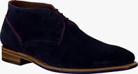 Blauwe FLORIS VAN BOMMEL Nette schoenen 10673 - medium