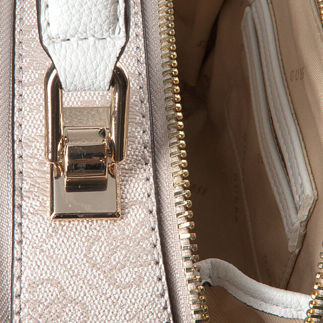 Grijze GUESS Schoudertas CANDACE MINI CROSSBODY Grijze GUESS Schoudertas CANDACE MINI CROSSBODY - large