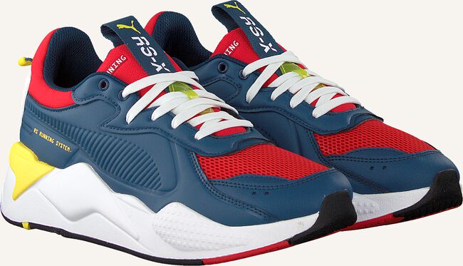 Blauwe PUMA Lage sneakers RS-X MASTER Blauwe PUMA Lage sneakers RS-X MASTER - large