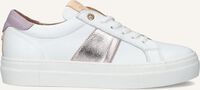 Witte FRED DE LA BRETONIERE Lage sneakers 101010384 - medium