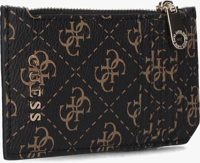 Guess Cardcase - Portemonnee voor dames - Zwart - Shoemixx.nl Guess Cardcase - Portemonnee voor dames - Zwart - Shoemixx.nl