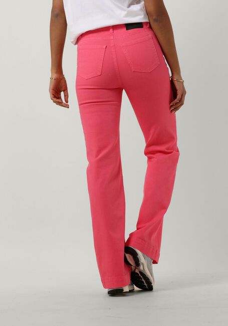 Roze CO'COUTURE Flared jeans LUELLA FLAIR JEANS - large