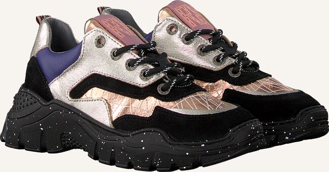 Zilveren RED-RAG Lage sneakers 13120 Zilveren RED-RAG Lage sneakers 13120 - large