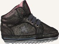 Zwarte SHOESME Babyschoenen BP20S026 - medium