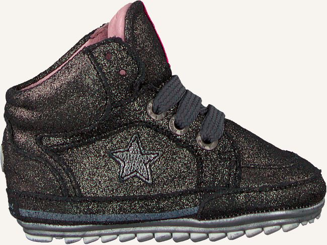 Zwarte SHOESME Babyschoenen BP20S026 Zwarte SHOESME Babyschoenen BP20S026 - large