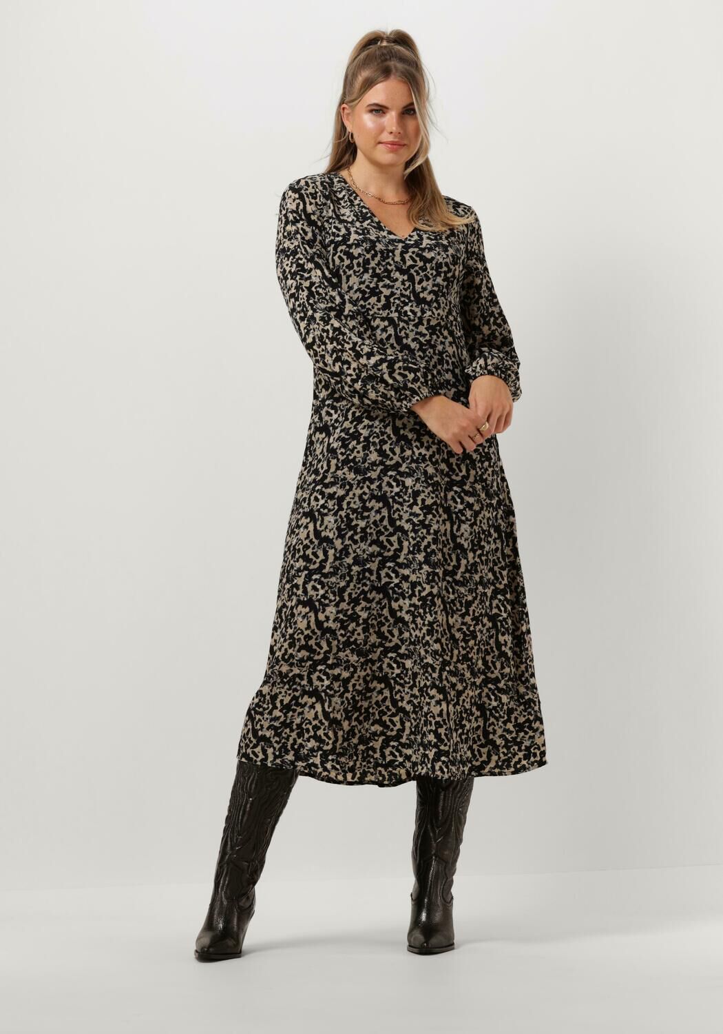 Hippe jurken store dames