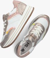 Roze WYSH Lage sneakers WENDY B - medium