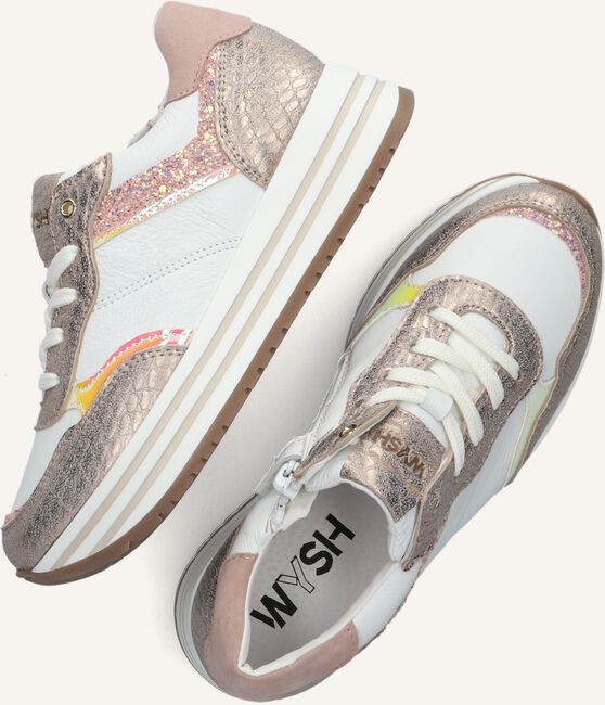 Roze WYSH Lage sneakers WENDY B Roze WYSH Lage sneakers WENDY B - large